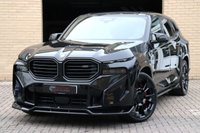 USED 2024 24 BMW XM 50E 3.0 XDRIVE 25.7kWh PLUG-IN HYBRID  MAXTON BODYKIT 23"s SILVERSTONE HUD