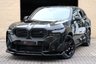 USED 2024 24 BMW XM 50E 3.0 XDRIVE 25.7kWh PLUG-IN HYBRID  MAXTON BODYKIT 23"s SILVERSTONE HUD