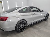 USED 2019 68 BMW 4 SERIES 2.0 420d M Sport Coupe 2dr Diesel Auto Euro 6 (s/s) (190 ps) 20'' ALLOY WHEELS , PERFORMANCE BODY KIT , SAT NAV ,CRUISE CONTROL , HEATED LEATHER SEATS ,DUAL CLIMATE CONTROL , FRONT AND REAR PARKING SENSORS