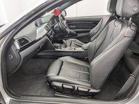 USED 2019 68 BMW 4 SERIES 2.0 420d M Sport Coupe 2dr Diesel Auto Euro 6 (s/s) (190 ps) 20'' ALLOY WHEELS , PERFORMANCE BODY KIT , SAT NAV ,CRUISE CONTROL , HEATED LEATHER SEATS ,DUAL CLIMATE CONTROL , FRONT AND REAR PARKING SENSORS