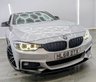USED 2019 68 BMW 4 SERIES 2.0 420d M Sport Coupe 2dr Diesel Auto Euro 6 (s/s) (190 ps) 20'' ALLOY WHEELS , PERFORMANCE BODY KIT , SAT NAV ,CRUISE CONTROL , HEATED LEATHER SEATS ,DUAL CLIMATE CONTROL , FRONT AND REAR PARKING SENSORS