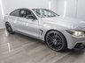 USED 2019 68 BMW 4 SERIES 2.0 420d M Sport Coupe 2dr Diesel Auto Euro 6 (s/s) (190 ps) 20'' ALLOY WHEELS , PERFORMANCE BODY KIT , SAT NAV ,CRUISE CONTROL , HEATED LEATHER SEATS ,DUAL CLIMATE CONTROL , FRONT AND REAR PARKING SENSORS