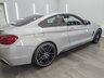 USED 2019 68 BMW 4 SERIES 2.0 420d M Sport Coupe 2dr Diesel Auto Euro 6 (s/s) (190 ps) 20'' ALLOY WHEELS , PERFORMANCE BODY KIT , SAT NAV ,CRUISE CONTROL , HEATED LEATHER SEATS ,DUAL CLIMATE CONTROL , FRONT AND REAR PARKING SENSORS