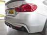 USED 2019 68 BMW 4 SERIES 2.0 420d M Sport Coupe 2dr Diesel Auto Euro 6 (s/s) (190 ps) 20'' ALLOY WHEELS , PERFORMANCE BODY KIT , SAT NAV ,CRUISE CONTROL , HEATED LEATHER SEATS ,DUAL CLIMATE CONTROL , FRONT AND REAR PARKING SENSORS