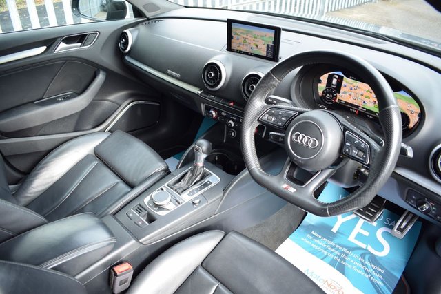 View our AUDI S3