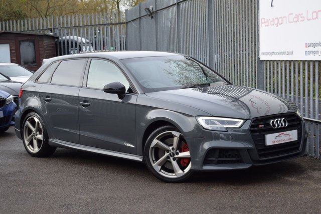 2018 AUDI S3 - Photo 6