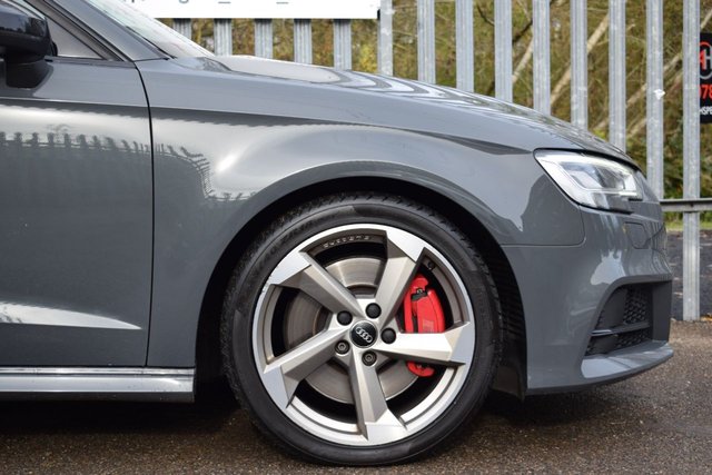 2018 AUDI S3 - Photo 11