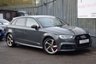 USED 2018 18 AUDI S3 2.0 TFSI Black Edition Sportback 5dr Petrol S Tronic quattro Euro 6 (s/s) (310 ps) GEARBOX & HALDEX SERVICE DONE
