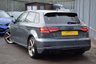 USED 2018 18 AUDI S3 2.0 TFSI Black Edition Sportback 5dr Petrol S Tronic quattro Euro 6 (s/s) (310 ps) GEARBOX & HALDEX SERVICE DONE