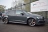USED 2018 18 AUDI S3 2.0 TFSI Black Edition Sportback 5dr Petrol S Tronic quattro Euro 6 (s/s) (310 ps) GEARBOX & HALDEX SERVICE DONE