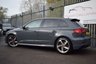 USED 2018 18 AUDI S3 2.0 TFSI Black Edition Sportback 5dr Petrol S Tronic quattro Euro 6 (s/s) (310 ps) GEARBOX & HALDEX SERVICE DONE