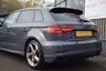USED 2018 18 AUDI S3 2.0 TFSI Black Edition Sportback 5dr Petrol S Tronic quattro Euro 6 (s/s) (310 ps) GEARBOX & HALDEX SERVICE DONE
