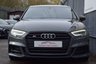 USED 2018 18 AUDI S3 2.0 TFSI Black Edition Sportback 5dr Petrol S Tronic quattro Euro 6 (s/s) (310 ps) GEARBOX & HALDEX SERVICE DONE