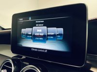 USED 2019 19 MERCEDES-BENZ GLC 3.0 GLC43 V6 AMG (Premium Plus) SUV 5dr Petrol G-Tronic+ 4MATIC Euro 6 (s/s) (367 ps) Panoramic Roof | Burmester | Heated Seats | Night Package | Red Seatbelts / Stitching | Privacy Glass | Ambient Lighting