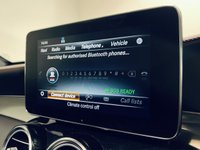 USED 2019 19 MERCEDES-BENZ GLC 3.0 GLC43 V6 AMG (Premium Plus) SUV 5dr Petrol G-Tronic+ 4MATIC Euro 6 (s/s) (367 ps) Panoramic Roof | Burmester | Heated Seats | Night Package | Red Seatbelts / Stitching | Privacy Glass | Ambient Lighting