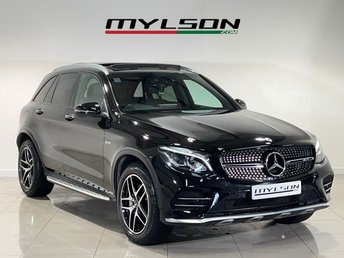 2019 MERCEDES-BENZ GLC