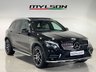 USED 2019 19 MERCEDES-BENZ GLC 3.0 GLC43 V6 AMG (Premium Plus) SUV 5dr Petrol G-Tronic+ 4MATIC Euro 6 (s/s) (367 ps) Panoramic Roof | Burmester | Heated Seats | Night Package | Red Seatbelts / Stitching | Privacy Glass | Ambient Lighting