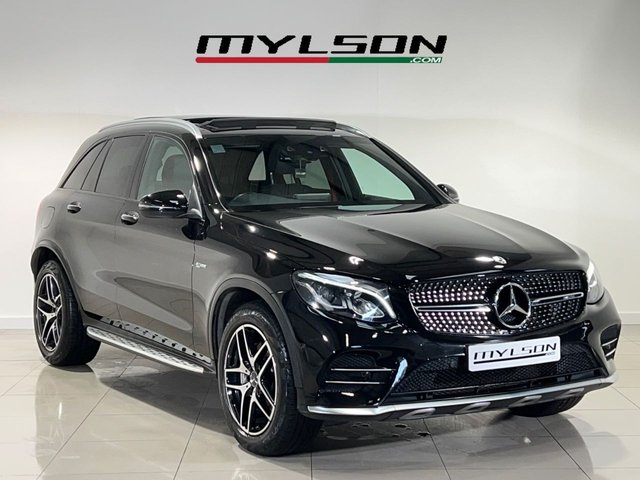 View our MERCEDES-BENZ GLC
