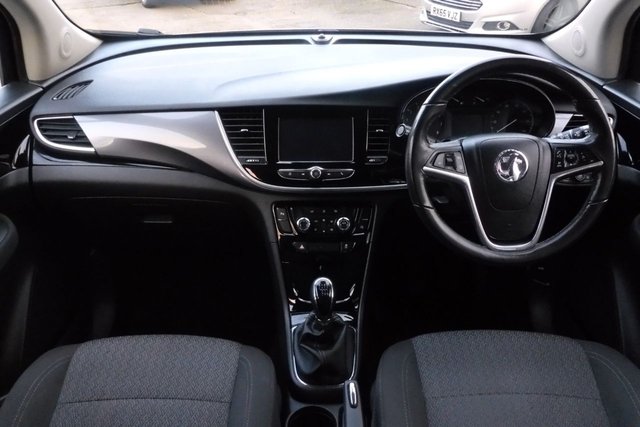 2018 VAUXHALL MOKKA X - Photo 2