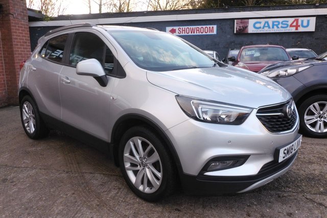 2018 VAUXHALL MOKKA X - Photo 7