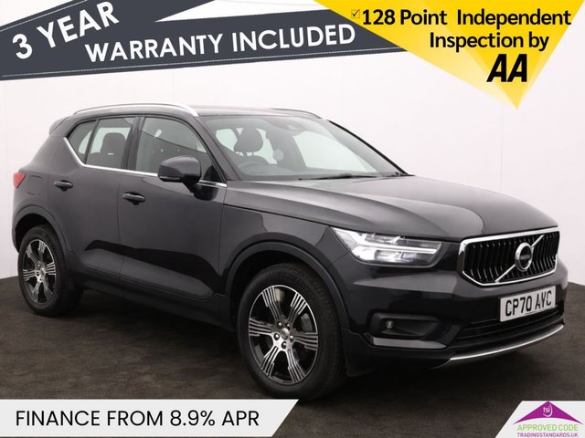 2020 Volvo Xc40