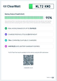 USED 2022 72 FORD MUSTANG MACH-E Extended Range 91kWh SUV 5dr Electric Automatic (294 ps) VAT Qualifying