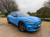 USED 2022 72 FORD MUSTANG MACH-E Extended Range 91kWh SUV 5dr Electric Automatic (294 ps) VAT Qualifying