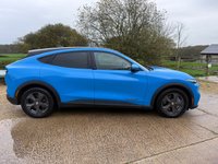 USED 2022 72 FORD MUSTANG MACH-E Extended Range 91kWh SUV 5dr Electric Automatic (294 ps) VAT Qualifying