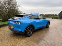 USED 2022 72 FORD MUSTANG MACH-E Extended Range 91kWh SUV 5dr Electric Automatic (294 ps) VAT Qualifying