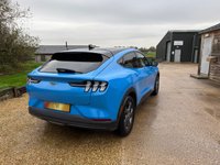USED 2022 72 FORD MUSTANG MACH-E Extended Range 91kWh SUV 5dr Electric Automatic (294 ps) VAT Qualifying
