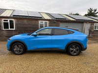 USED 2022 72 FORD MUSTANG MACH-E Extended Range 91kWh SUV 5dr Electric Automatic (294 ps) VAT Qualifying