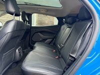 USED 2022 72 FORD MUSTANG MACH-E Extended Range 91kWh SUV 5dr Electric Automatic (294 ps) VAT Qualifying