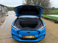 USED 2022 72 FORD MUSTANG MACH-E Extended Range 91kWh SUV 5dr Electric Automatic (294 ps) VAT Qualifying