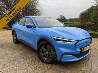 2022 FORD MUSTANG MACH-E