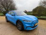 USED 2022 72 FORD MUSTANG MACH-E Extended Range 91kWh SUV 5dr Electric Automatic (294 ps) VAT Qualifying