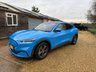USED 2022 72 FORD MUSTANG MACH-E Extended Range 91kWh SUV 5dr Electric Automatic (294 ps) VAT Qualifying