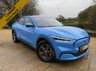 USED 2022 72 FORD MUSTANG MACH-E Extended Range 91kWh SUV 5dr Electric Automatic (294 ps) VAT Qualifying