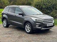 USED 2017 67 FORD KUGA 1.5 TDCi Titanium SUV 5dr Diesel Manual Euro 6 (s/s) (120 ps) METALLIC PAINT, APPEARANCE PACK