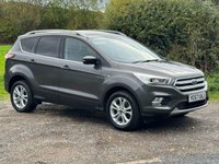 USED 2017 67 FORD KUGA 1.5 TDCi Titanium SUV 5dr Diesel Manual Euro 6 (s/s) (120 ps) METALLIC PAINT, APPEARANCE PACK