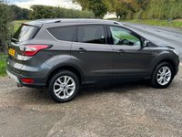 USED 2017 67 FORD KUGA 1.5 TDCi Titanium SUV 5dr Diesel Manual Euro 6 (s/s) (120 ps) METALLIC PAINT, APPEARANCE PACK
