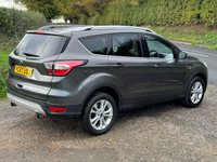USED 2017 67 FORD KUGA 1.5 TDCi Titanium SUV 5dr Diesel Manual Euro 6 (s/s) (120 ps) METALLIC PAINT, APPEARANCE PACK