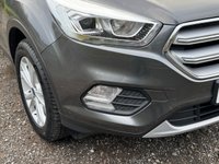 USED 2017 67 FORD KUGA 1.5 TDCi Titanium SUV 5dr Diesel Manual Euro 6 (s/s) (120 ps) METALLIC PAINT, APPEARANCE PACK