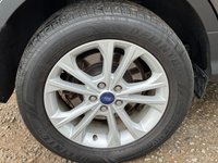 USED 2017 67 FORD KUGA 1.5 TDCi Titanium SUV 5dr Diesel Manual Euro 6 (s/s) (120 ps) METALLIC PAINT, APPEARANCE PACK