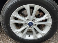 USED 2017 67 FORD KUGA 1.5 TDCi Titanium SUV 5dr Diesel Manual Euro 6 (s/s) (120 ps) METALLIC PAINT, APPEARANCE PACK