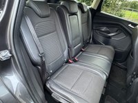 USED 2017 67 FORD KUGA 1.5 TDCi Titanium SUV 5dr Diesel Manual Euro 6 (s/s) (120 ps) METALLIC PAINT, APPEARANCE PACK