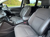 USED 2017 67 FORD KUGA 1.5 TDCi Titanium SUV 5dr Diesel Manual Euro 6 (s/s) (120 ps) METALLIC PAINT, APPEARANCE PACK