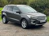 USED 2017 67 FORD KUGA 1.5 TDCi Titanium SUV 5dr Diesel Manual Euro 6 (s/s) (120 ps) METALLIC PAINT, APPEARANCE PACK