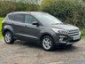 USED 2017 67 FORD KUGA 1.5 TDCi Titanium SUV 5dr Diesel Manual Euro 6 (s/s) (120 ps) METALLIC PAINT, APPEARANCE PACK
