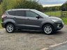 USED 2017 67 FORD KUGA 1.5 TDCi Titanium SUV 5dr Diesel Manual Euro 6 (s/s) (120 ps) METALLIC PAINT, APPEARANCE PACK