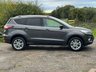 USED 2017 67 FORD KUGA 1.5 TDCi Titanium SUV 5dr Diesel Manual Euro 6 (s/s) (120 ps) METALLIC PAINT, APPEARANCE PACK
